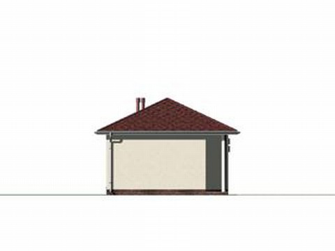 Pawilon handlowy 02 (odbicie lustrzane) - miniatura 2