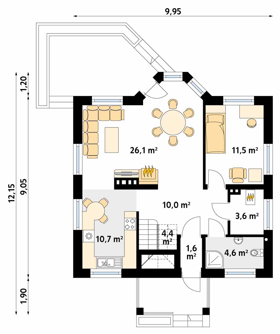 Pliszka 2 - miniatura 4