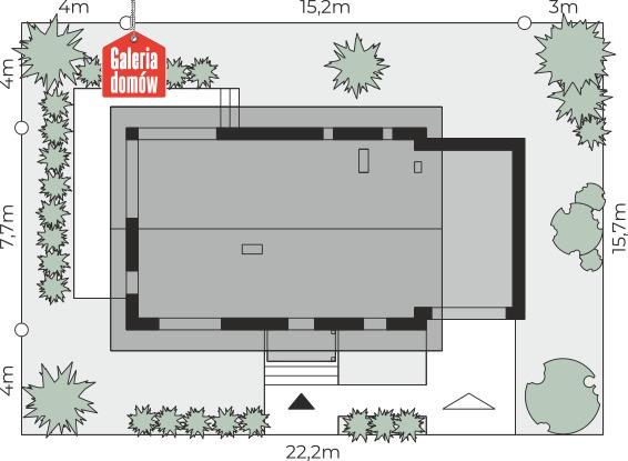 Dom przy Alabastrowej 63 - miniatura 3