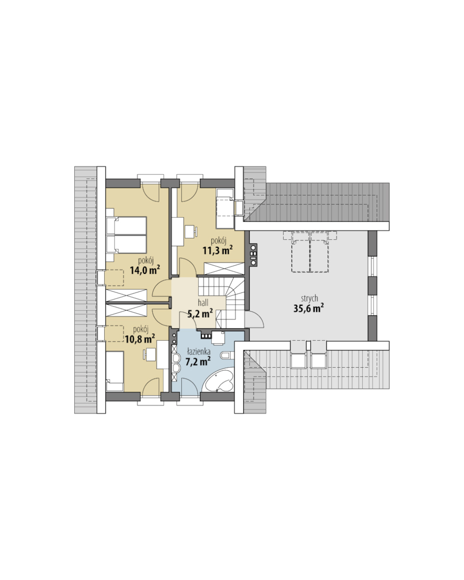 Dawid VII (odbicie lustrzane) - miniatura 7