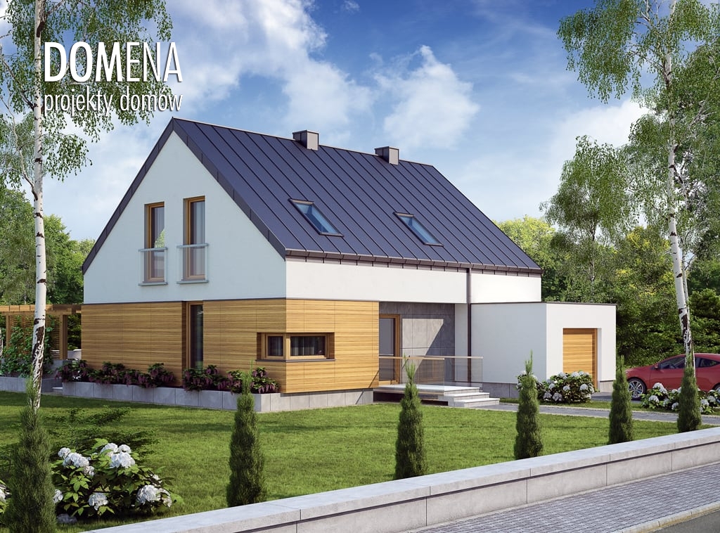 budowa domu Amoniusz - New-House