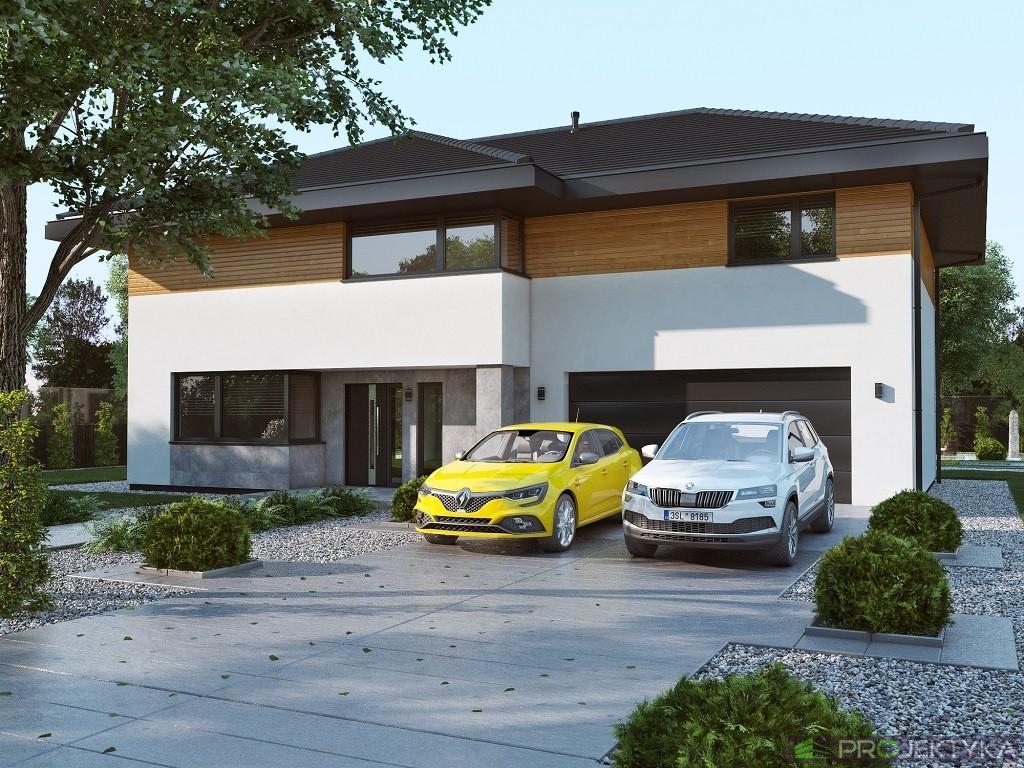 budowa domu KA162 - New-House