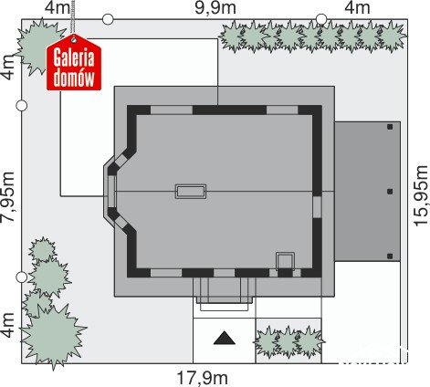 Dom przy Imbirowej 2 - miniatura 10