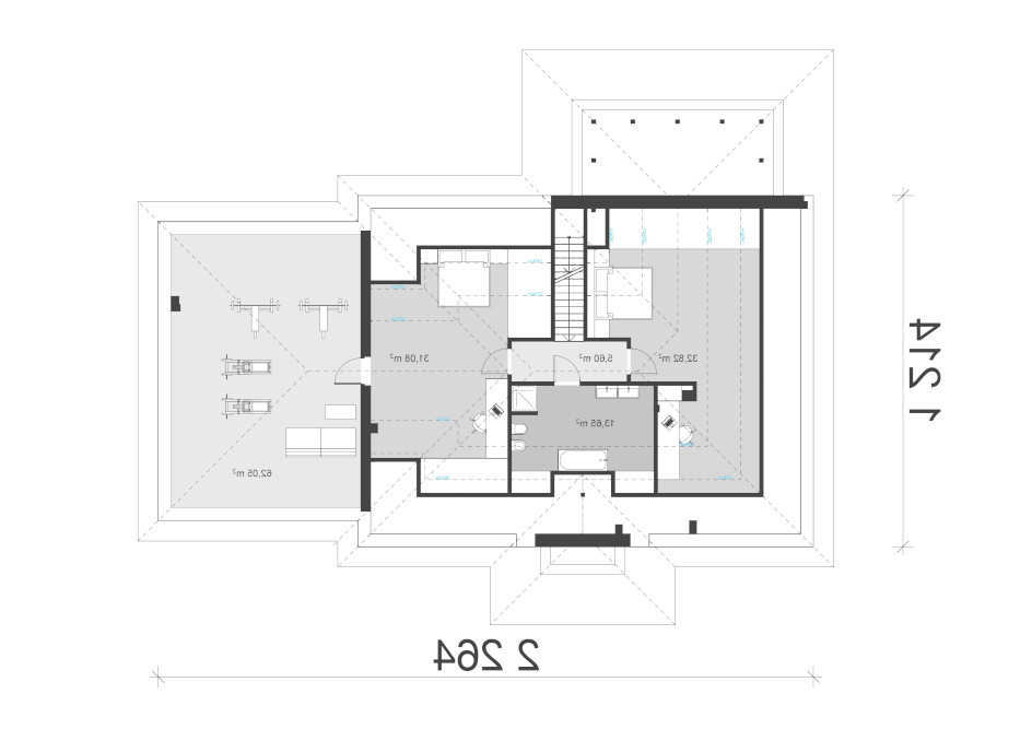 uA121 (odbicie lustrzane) - miniatura 6