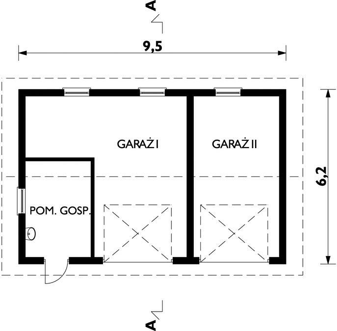 Garaż 20 - miniatura 3
