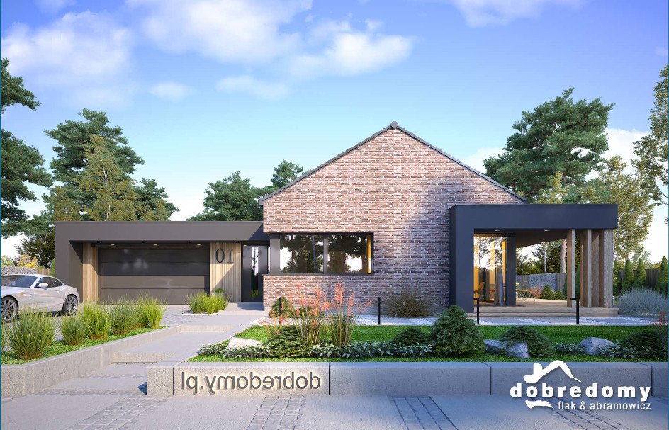 Budowa domu Mika (odbicie lustrzane) z New-House