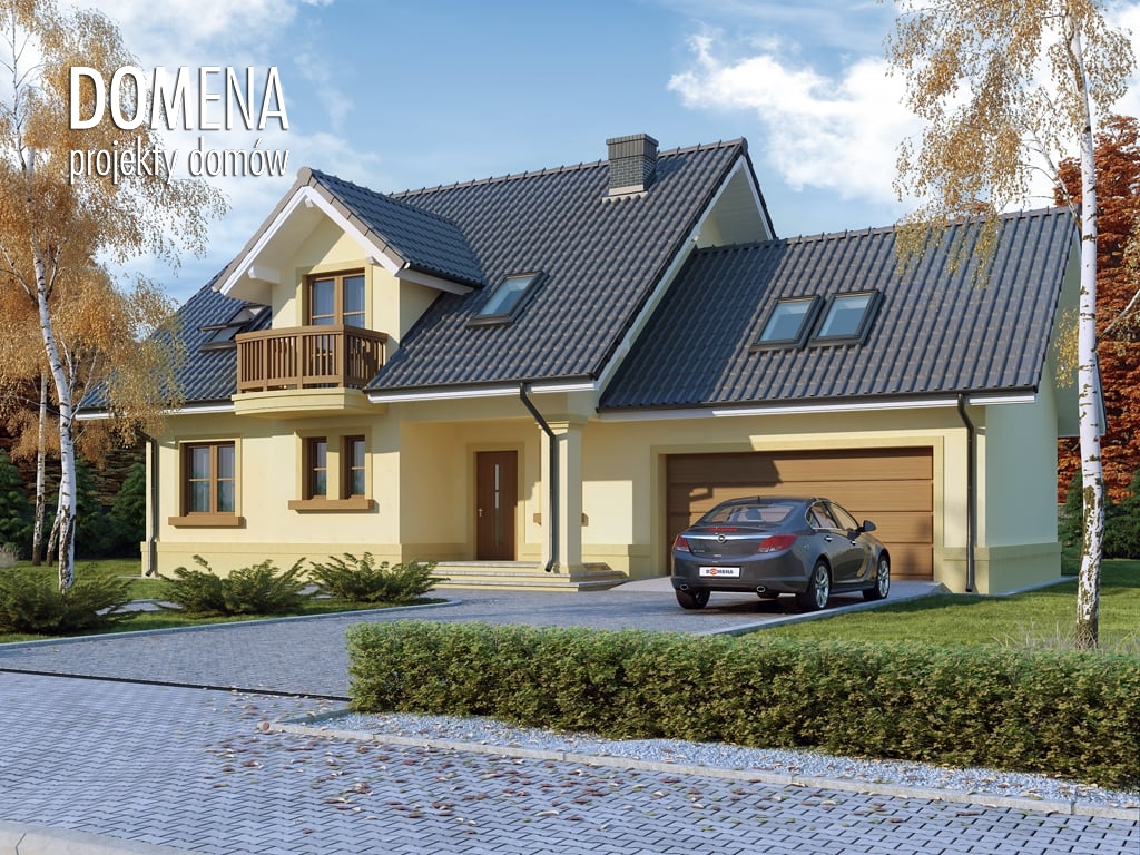budowa domu Rozeta 2 - New-House