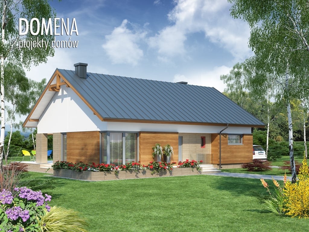 budowa domu Duris 3 - New-House