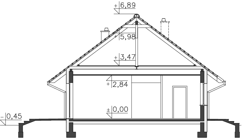 Royan III DCB89b (odbicie lustrzane) - miniatura 7