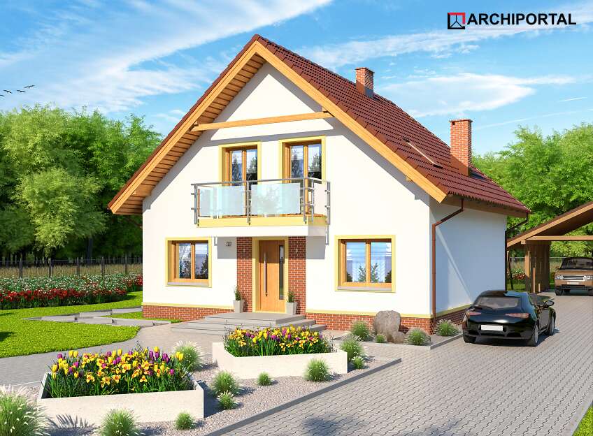 budowa domu Ares 4 - New-House