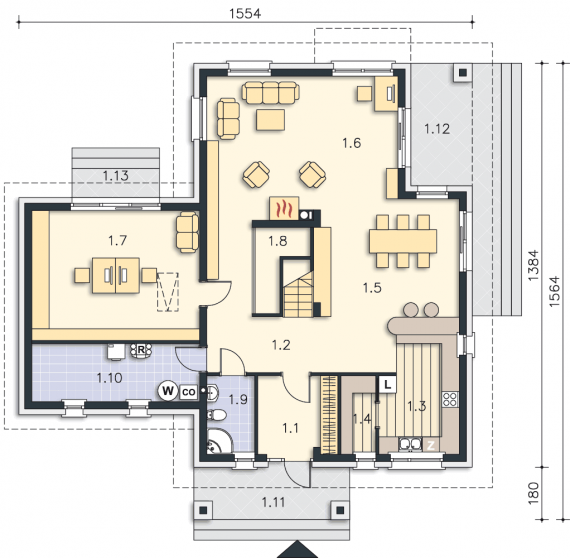 Arbon DCP318 - miniatura 3