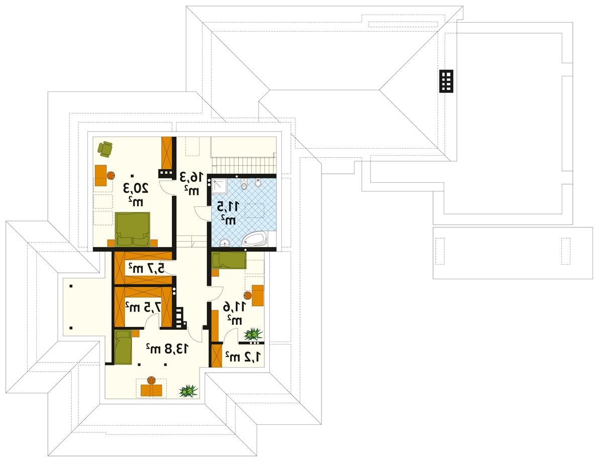 Nefryt (Odbicie lustrzane) - miniatura 3