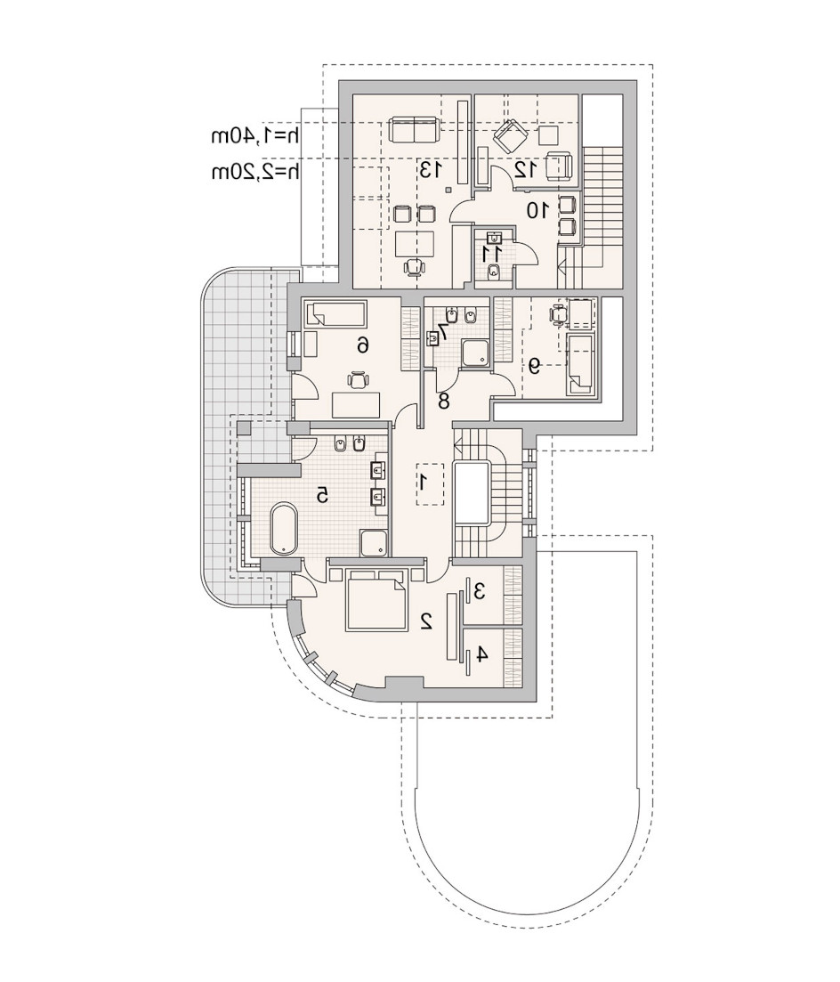 LK&671 (odbicie lustrzane) - miniatura 5