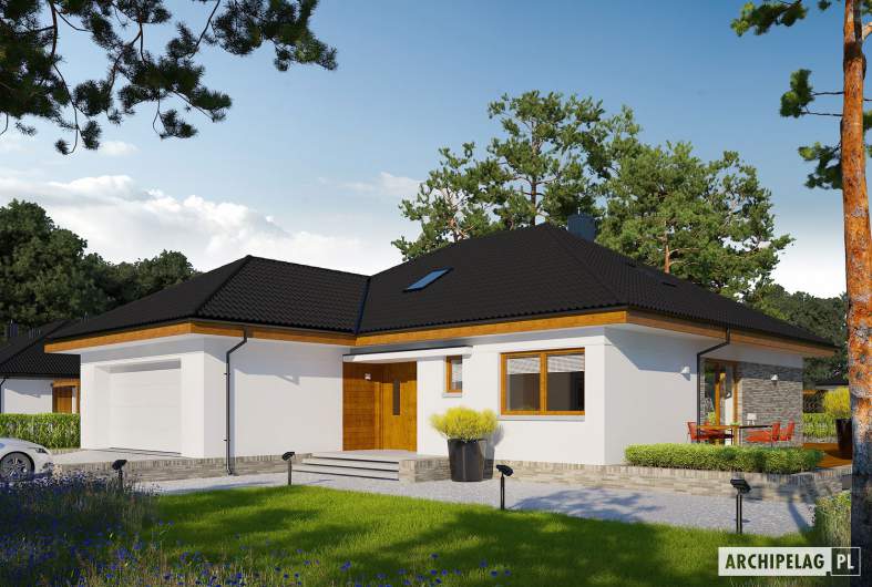 budowa domu Astrid (mała) II G2 ENERGO PLUS - New-House