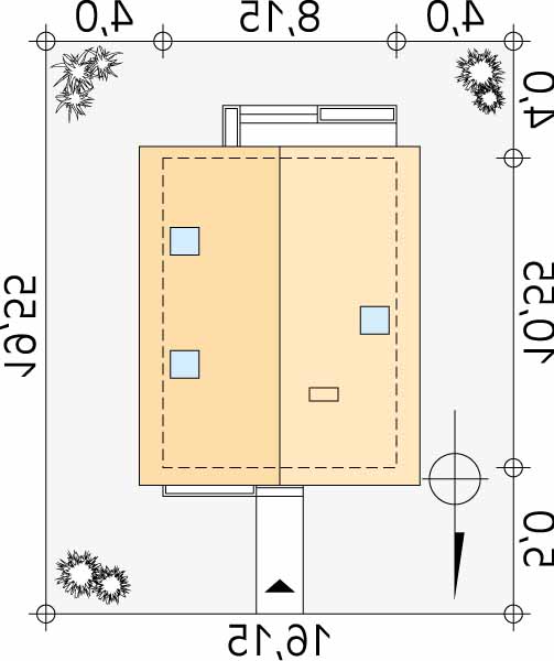 Oliwka 2 (Odbicie lustrzane) - miniatura 3