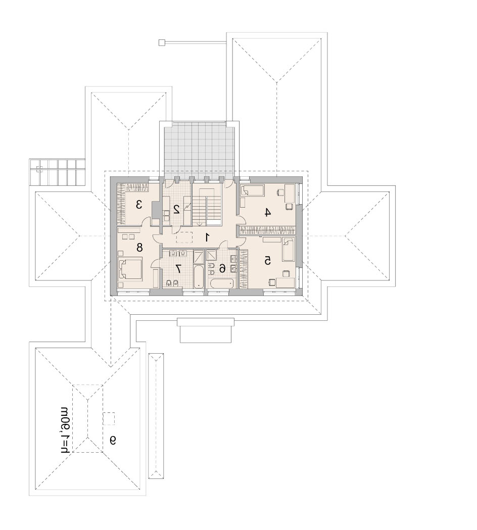 LK&1155 (odbicie lustrzane) - miniatura 10