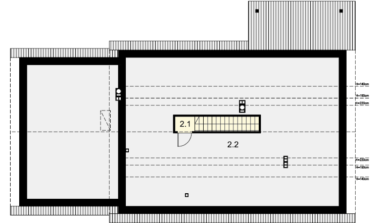 Tamara Modern G2 (odbicie lustrzane) - miniatura 10