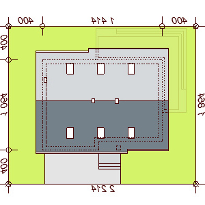DARLENA XL (Odbicie lustrzane) - miniatura 8