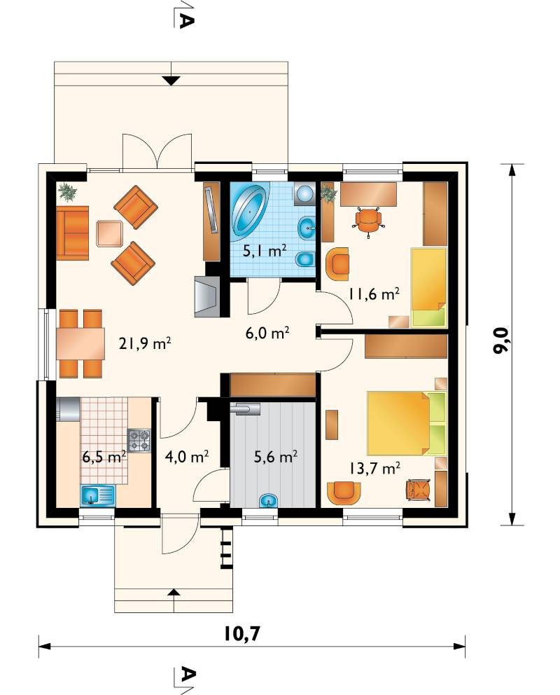 Mikro Eko (odbicie lustrzane) - miniatura 6