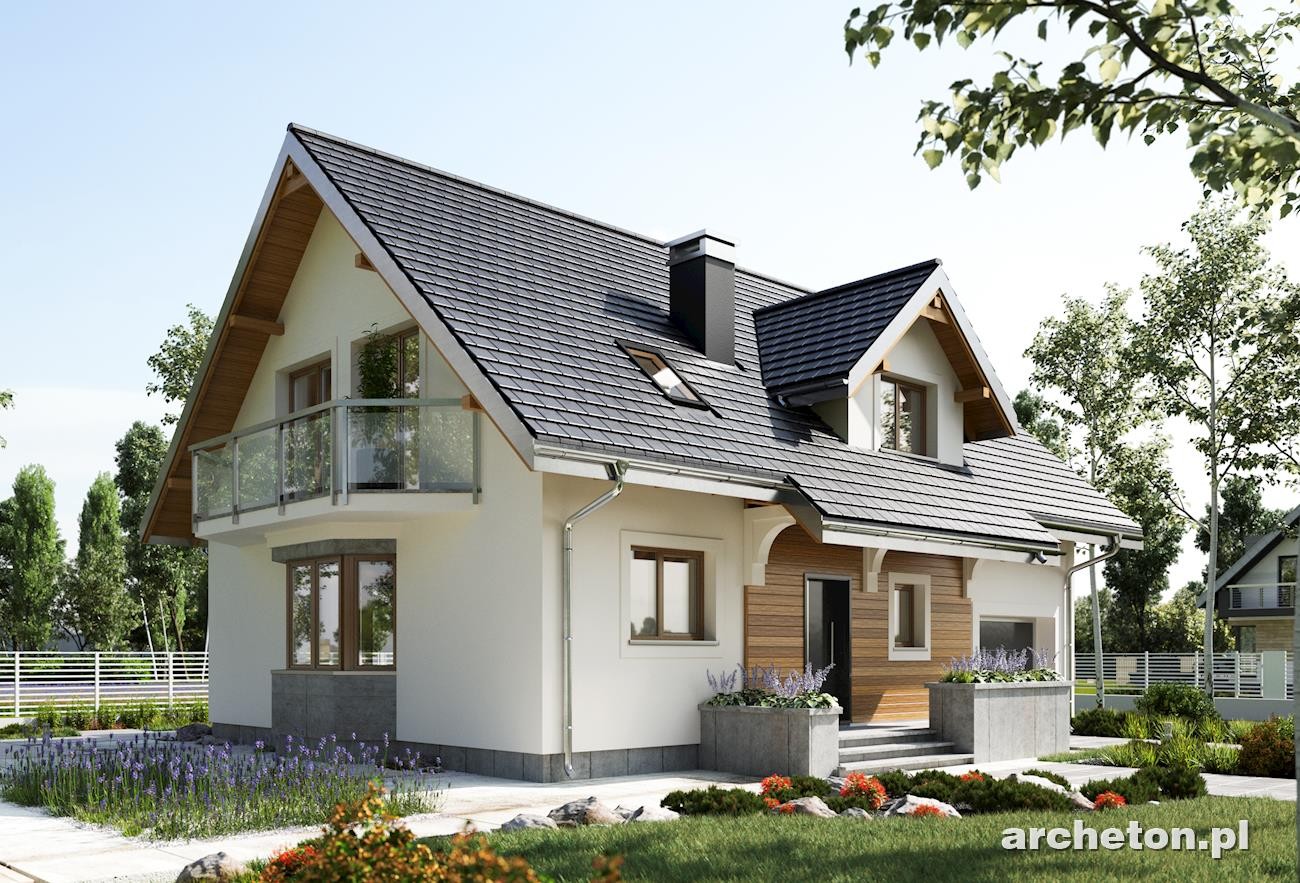 budowa domu Zoja Ultra - New-House