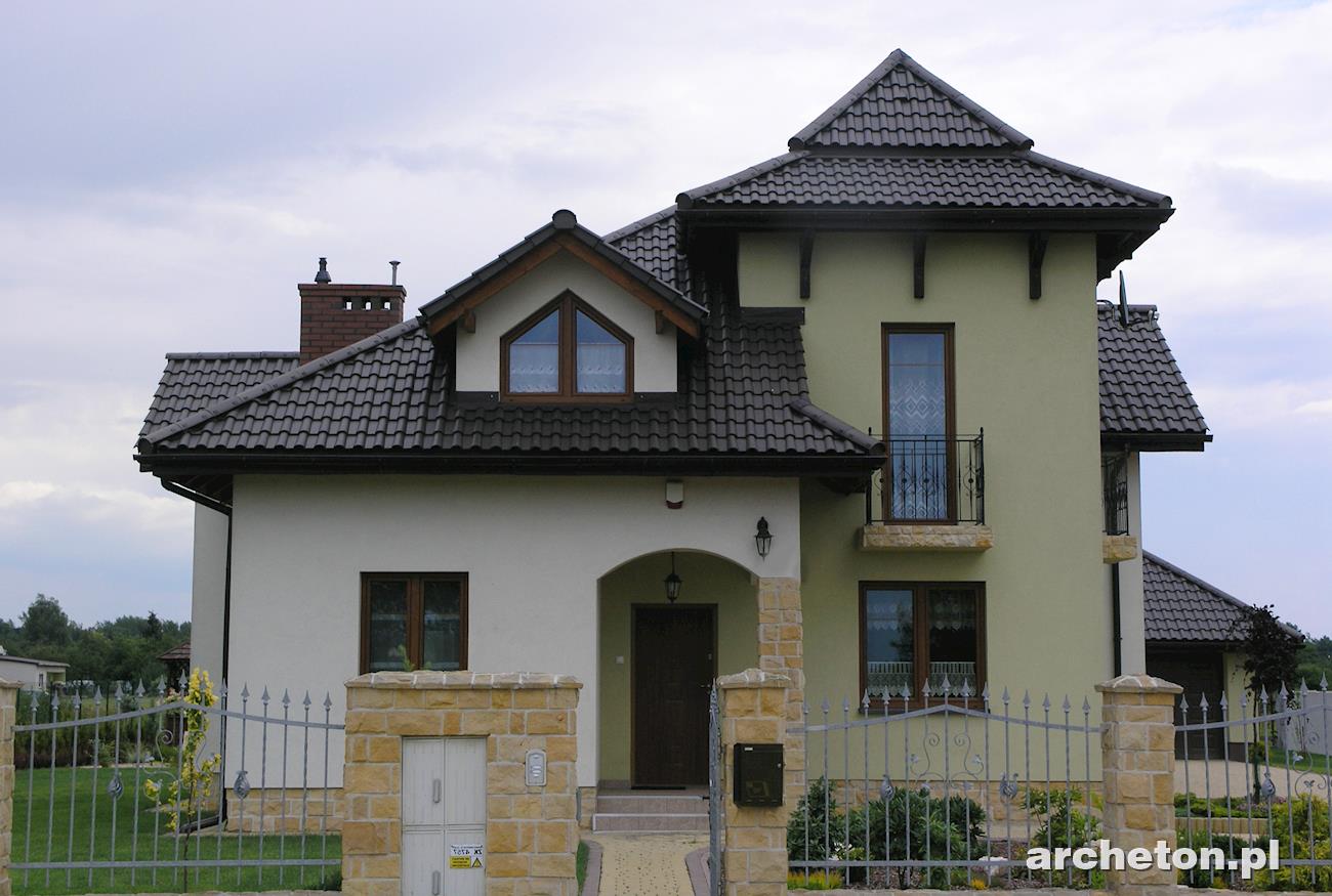 budowa domu Orle Gniazdo - New-House