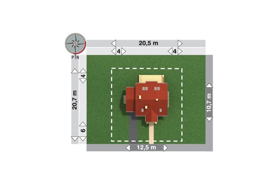 Staś Lux (odbicie lustrzane) - miniatura 5