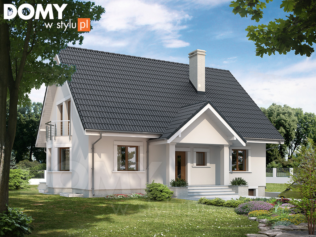 budowa domu Goździk 2 - New-House