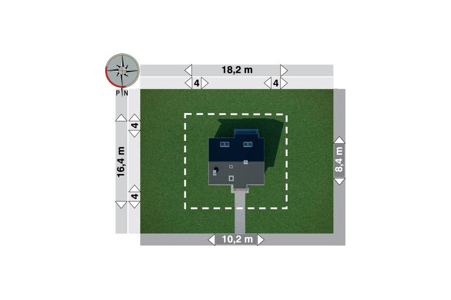 Kuklik (odbicie lustrzane) - miniatura 5