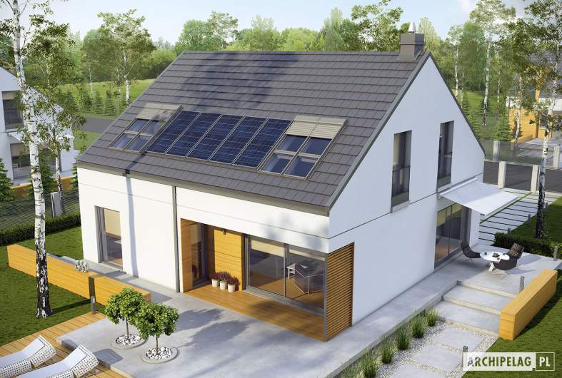 E10 ENERGO PLUS (odbicie lustrzane) - miniatura 2
