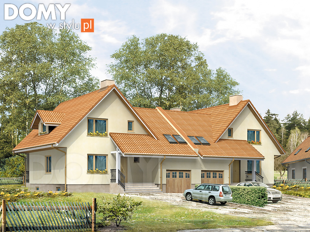 budowa domu Duet 2 - New-House