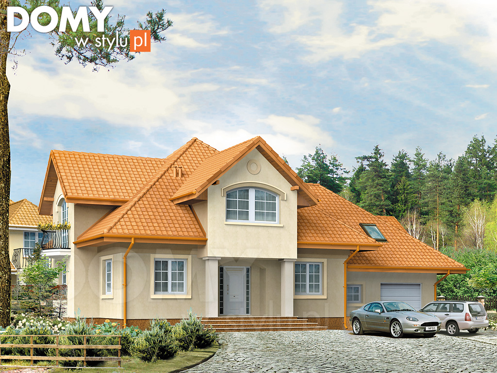 budowa domu Bachus 4 - New-House