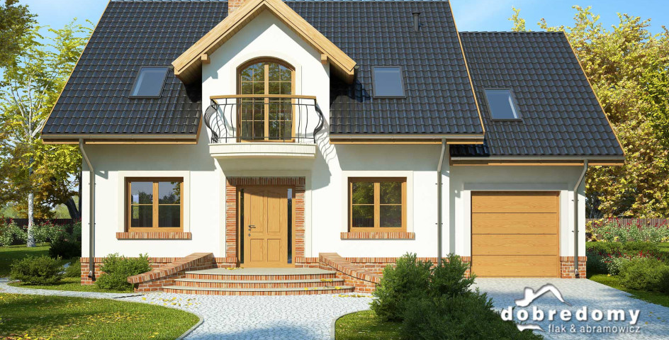 budowa domu Atreusz Mały - New-House