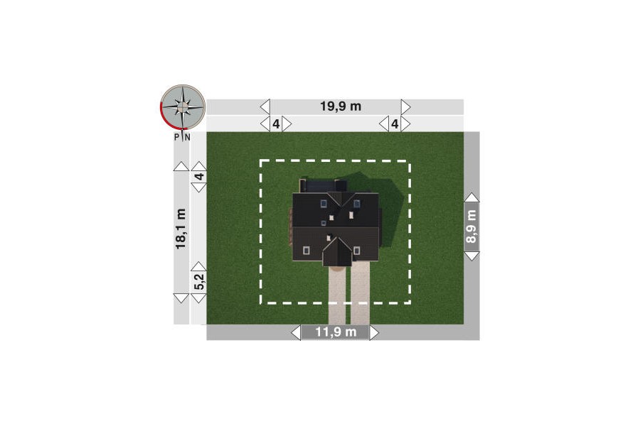 Skarbek Mini (odbicie lustrzane) - miniatura 7