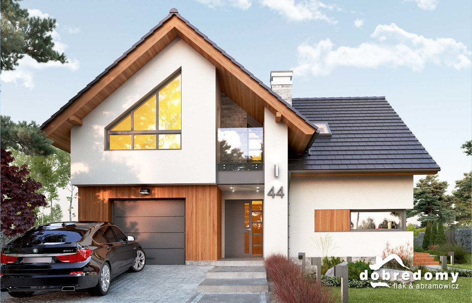 Budowa domu Elsa IV z New-House