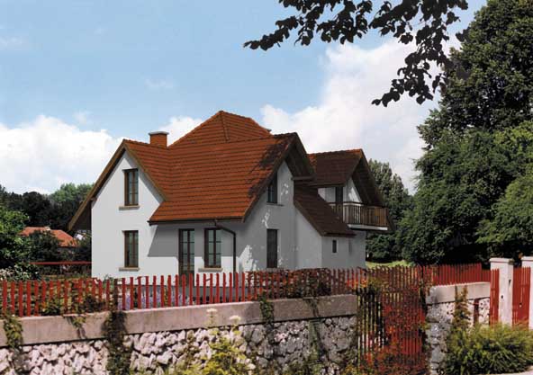 budowa domu WB-3328 - New-House