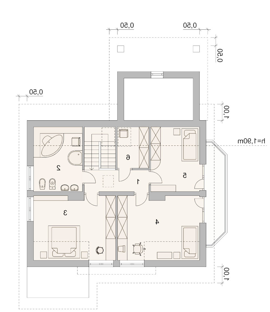 LK&544 (odbicie lustrzane) - miniatura 6
