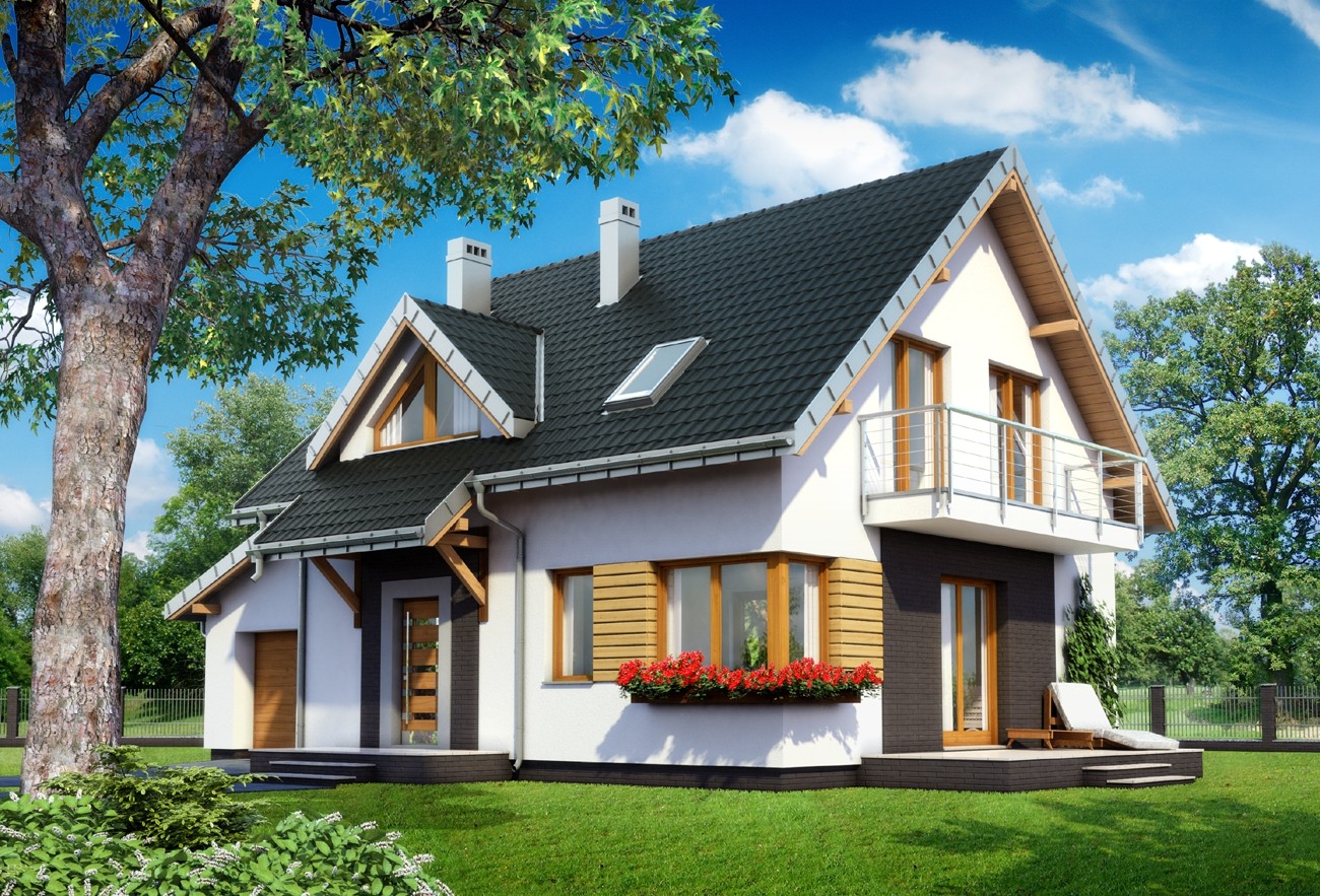 budowa domu Malina Bobo - New-House