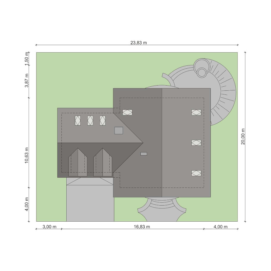 Hermes 3 (Odbicie lustrzane) - miniatura 10