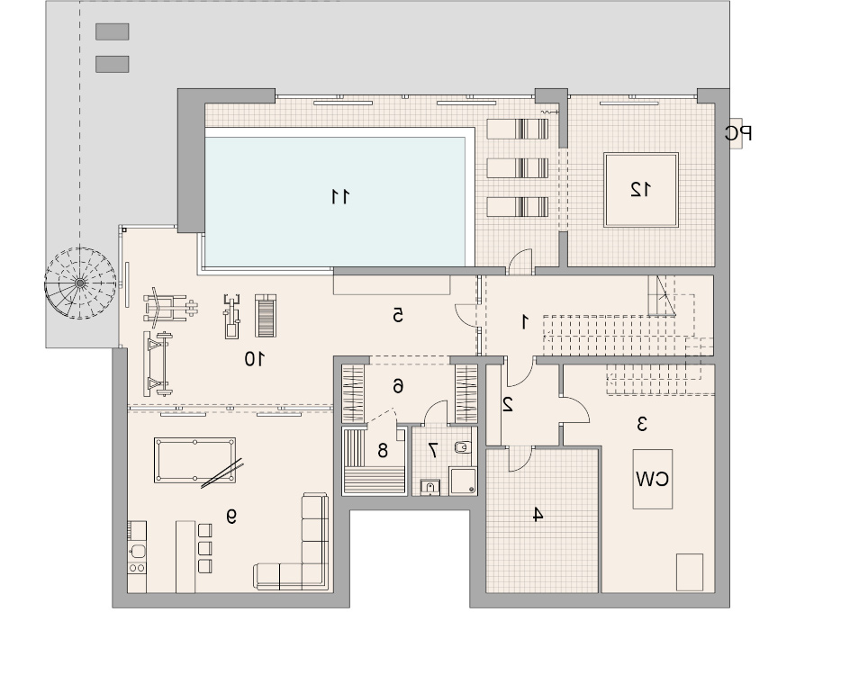 LK&1658 (odbicie lustrzane) - miniatura 3