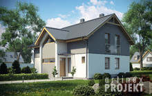 Budowa domu - D15A - New-House