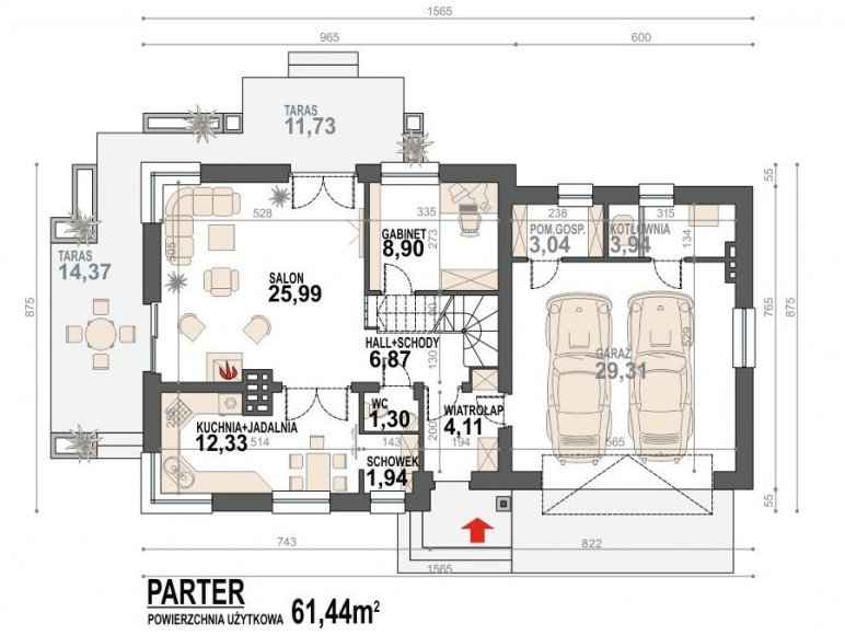 GULIWER N 2G+ - miniatura 9