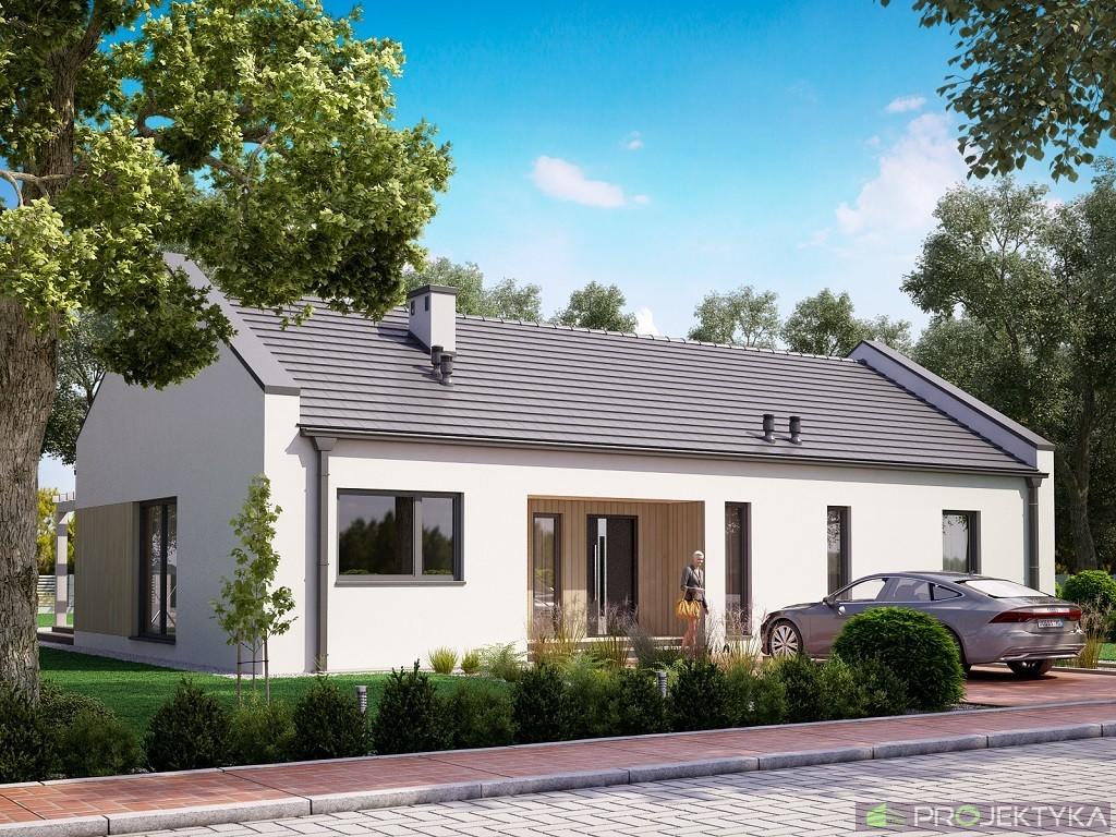 budowa domu KA99 - New-House