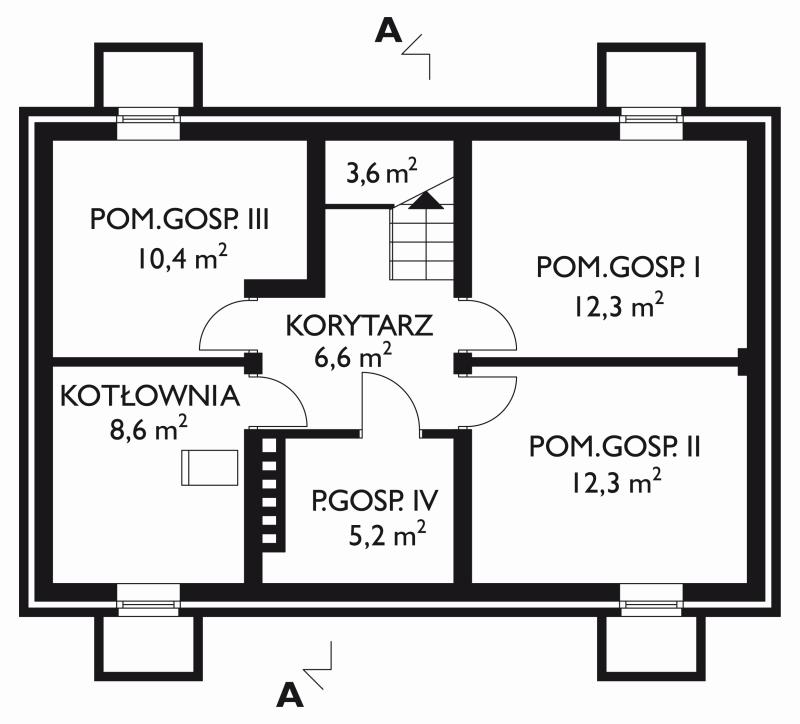Alfa (odbicie lustrzane) - miniatura 4