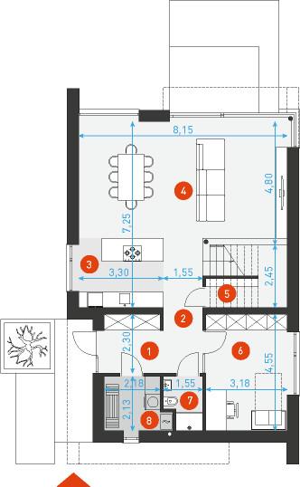 Idealny M1 (odbicie lustrzane) - miniatura 4