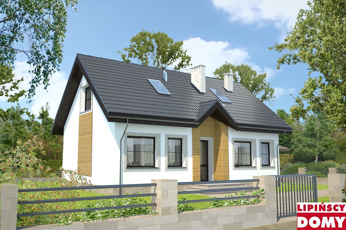 budowa domu Leon LMP231 - New-House