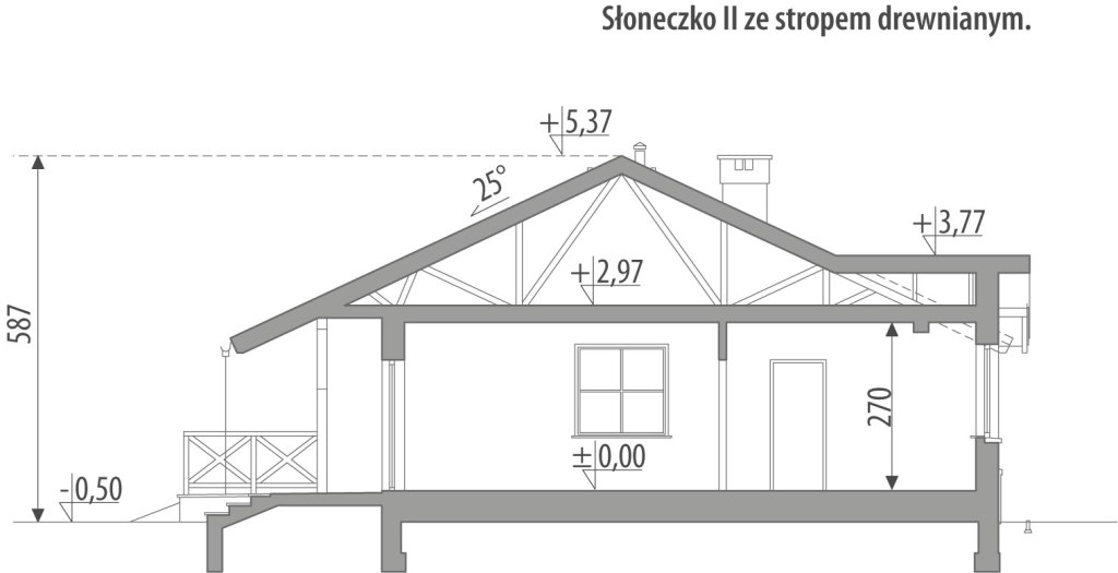 Słoneczko II (odbicie lustrzane) - miniatura 6