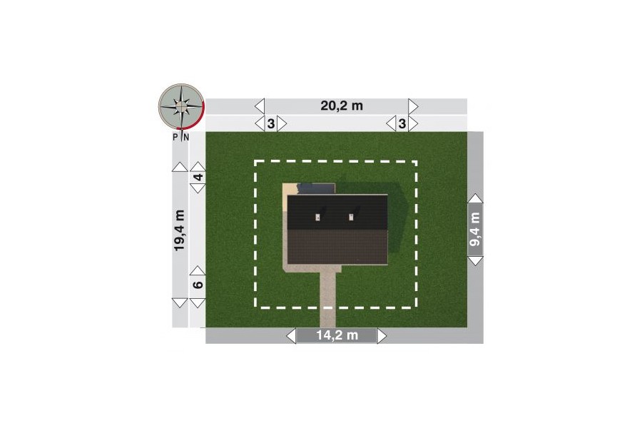 Modrzyk Solis - miniatura 5