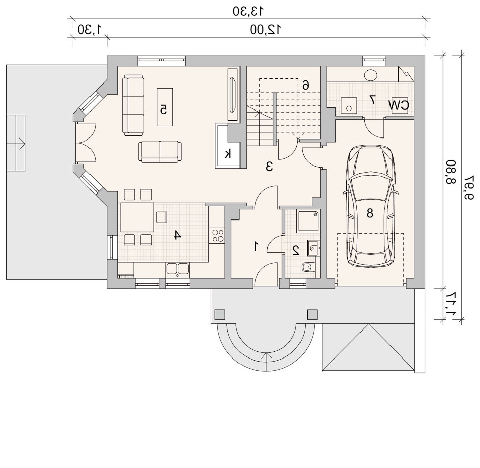 LK&9 (odbicie lustrzane) - miniatura 3