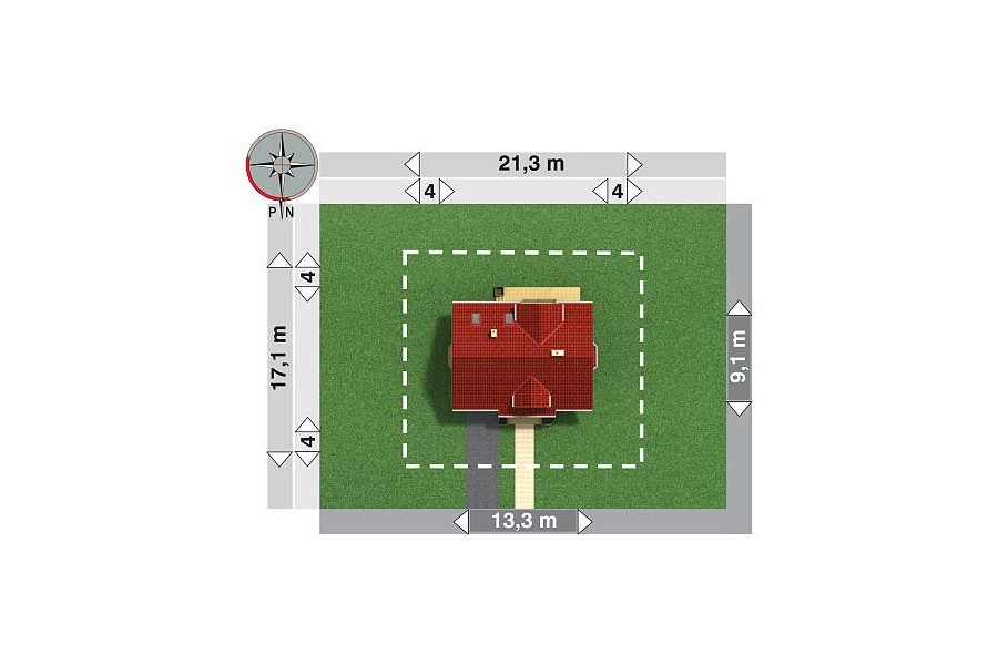Pola Rex (odbicie lustrzane) - miniatura 4