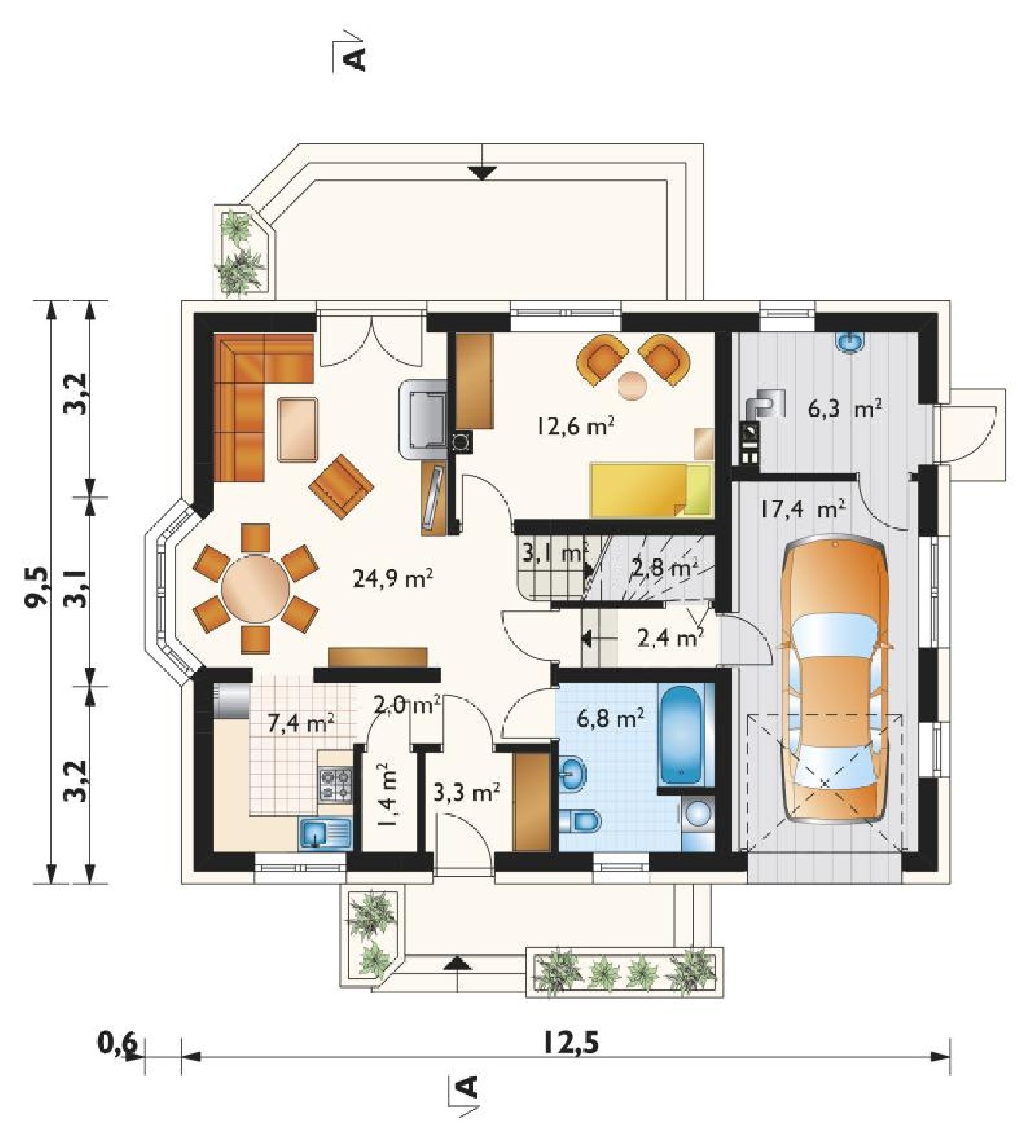 Zoja Lux Eko - miniatura 3
